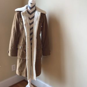 American Eagle Long Coat